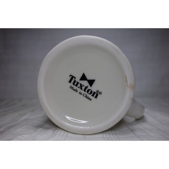 Waffle House 2012 Patriotic Coffee Mug Cup America The Beautiful Red White Blue - Picture 11 of 11